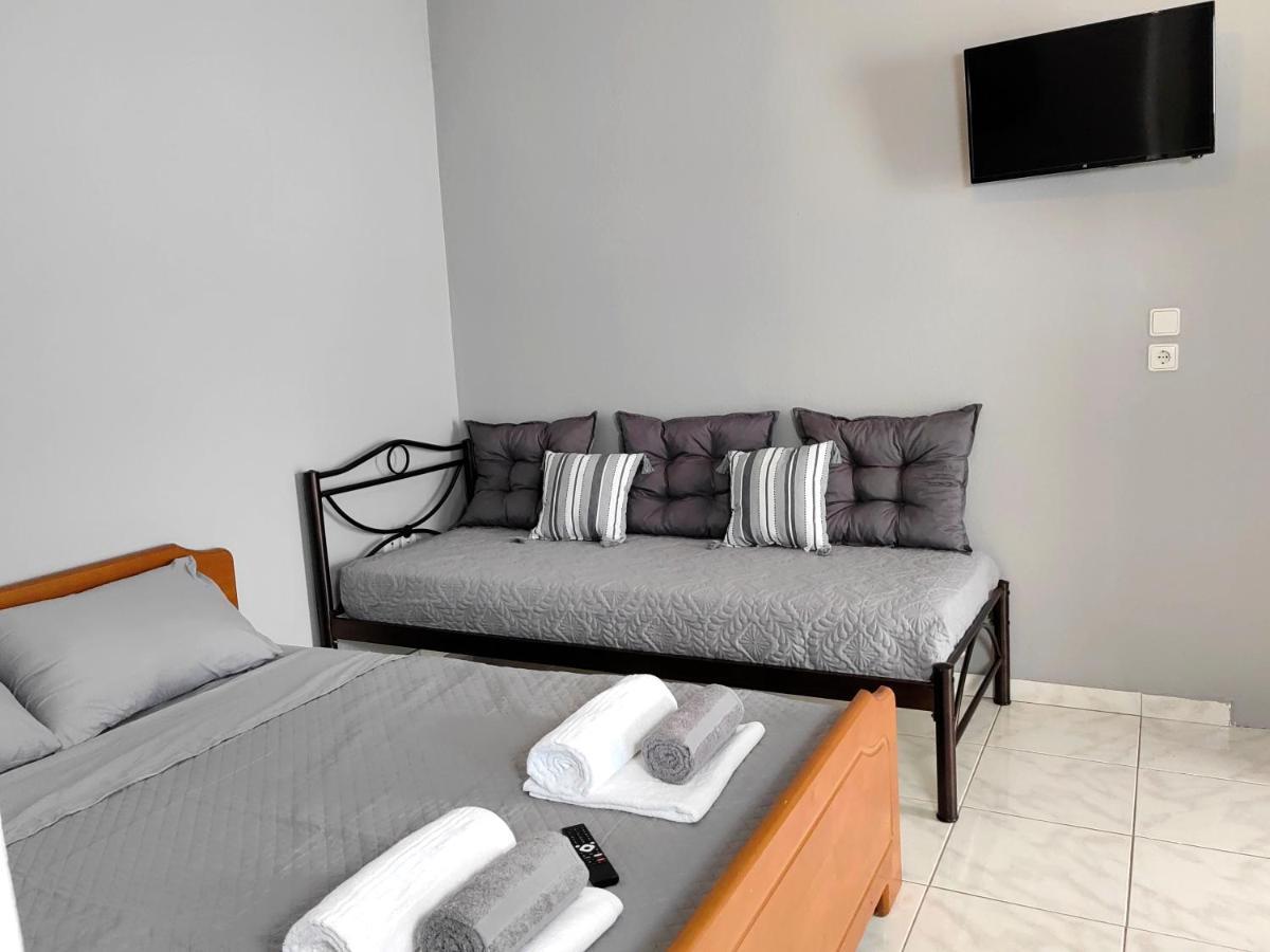 Anthos Rooms Vrasna المظهر الخارجي الصورة