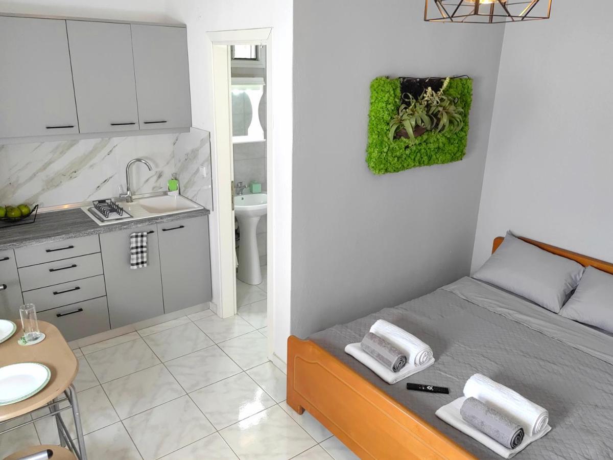 Anthos Rooms Vrasna المظهر الخارجي الصورة