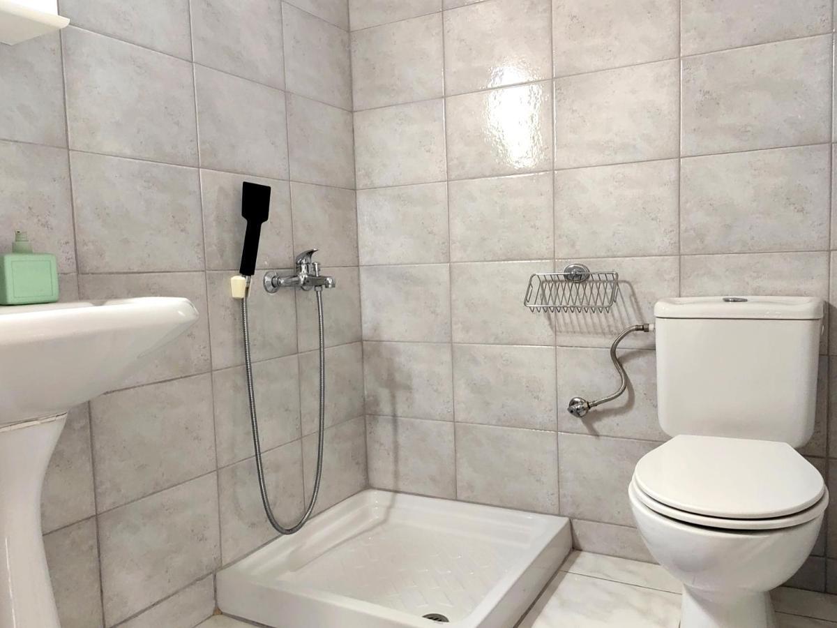 Anthos Rooms Vrasna المظهر الخارجي الصورة