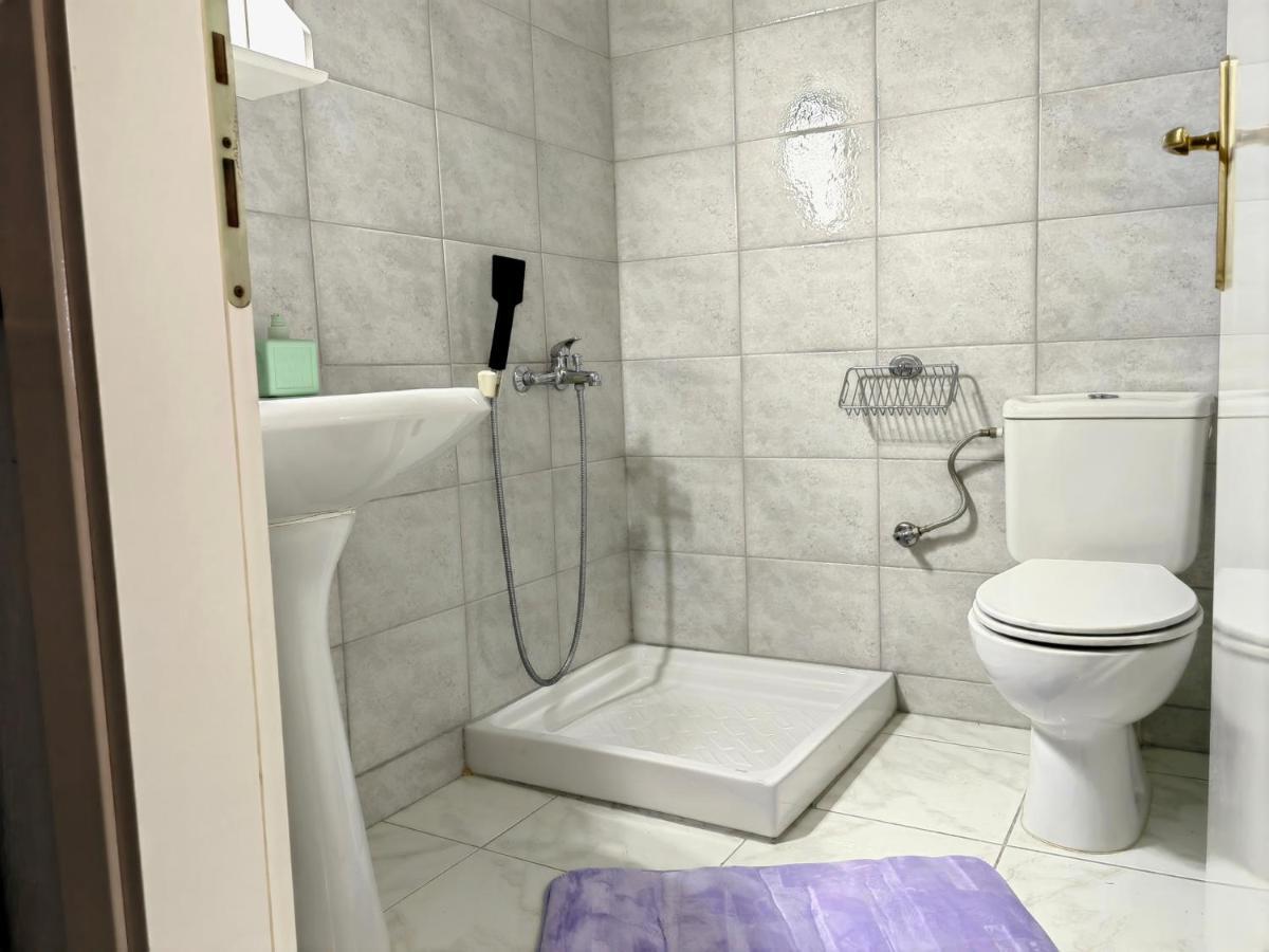 Anthos Rooms Vrasna المظهر الخارجي الصورة